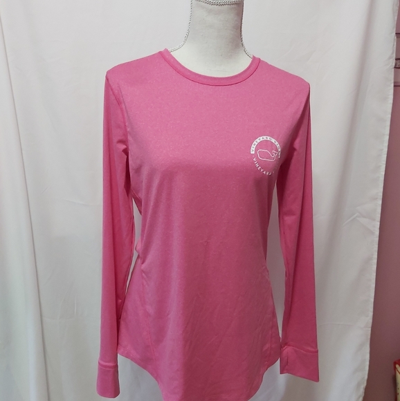 Vineyard Vines Tops - VINEYARD VINES PERFORMANCE Top  S: S